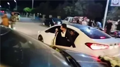 صديق عريس الدقهلية في التحقيقات: أحمد لما عرف إن الدنيا اتقلبت نشر فيديو وقال أنه مقلب| خاص