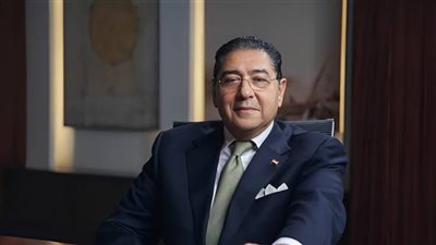 هشام عز العرب الرئيس التنفيذي لـ البنك التجاري الدولي – مصر    