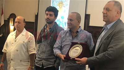 بطل فيلم سكولار شيب: مصر لها دور في نجاح أي فيلم سعودي.. وبتساعدنا في تقديم ثقافتنا العربية