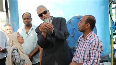 نقيب أطباء أسوان: خروج الحالات المصابة خلال أسبوع.. والانتهاء من الأزمة بالكامل في هذا الموعد
