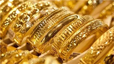 سعر الذهب في مصر بداية تعاملات اليوم الخميس 26 مارس 2026 