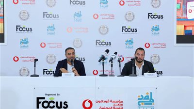 مبادرة المنفذ تختتم فعاليات النسخة الثانية من حملة مدرسة السعادة بالشراكة مع ڤودافون مصر لتنمية المجتمع
