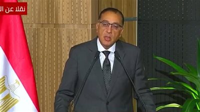 رئيس الوزراء: مصر ضد ما يحدث في لبنان.. ونبذل قصارى جهودنا لتأمين استقرار الأوضاع داخل الدولة| بث مباشر 