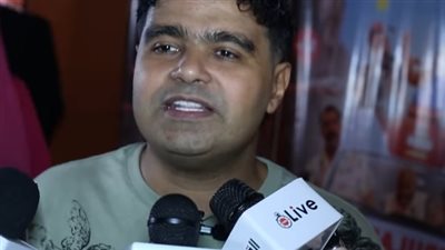 إسلام إبراهيم: أجسد دور شخص مرفه في فيلم عنب.. وبصحى ألاقي متجوز خطيبتي