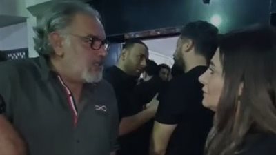 شذى ومحمد أحمد ماهر أبرزهم.. نجوم الفن يحضرون عزاء شقيق المطرب إيساف 