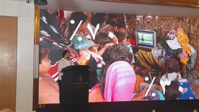 نائب وزير الصحة: 72% معدلات الولادة القيصرية في مصر.. وارتفاع وفيات الأطفال