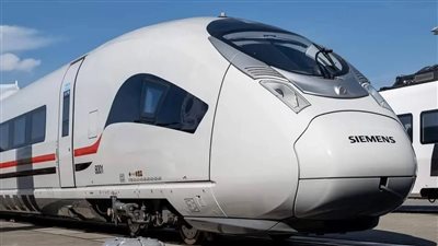 سرعته 250 كم/ساعة.. مصر تستقبل أول قطار كهربائي سريع من طراز فيلارو مصر