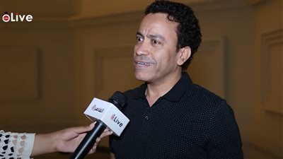سامح حسين: ربنا حقق عشمي بنجاح فيلم ساندوتش عيال.. وكان هدفنا التأثير إيجابيًا في المجتمع