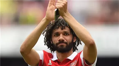 وفاة خالة محمد النني لاعب منتخب مصر وأرسنال السابق