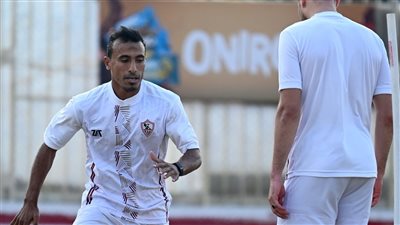 الزمالك يجدد عقد محمد عبد الشافي لمدة موسم واحد