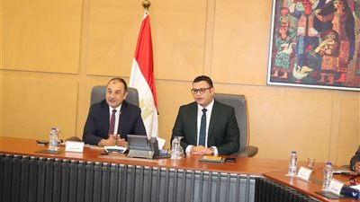 ‎وزيرا قطاع الأعمال والإسكان يبحثان تعزيز التعاون المشترك لتنمية بعض أصول الشركات