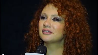 لينا شاماميان: نفسي أعمل ديو مع محمد منير.. وتوو ليت مطرب ذكي وحافظ على خصوصيته