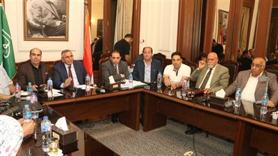 عليا الوفد تختار حاتم رسلان رئيسًا للجنة انتخابات رئاسة الحزب بعد اعتذار بدراوي 