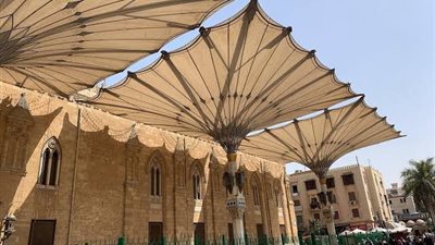 نقل شعائر صلاة الجمعة من مسجد الإمام الحسين | بث مباشر 