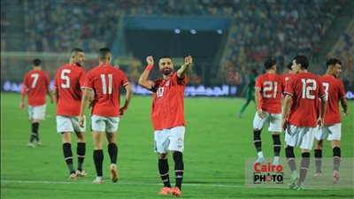 تدريب خفيف لـ منتخب مصر اليوم بعد الفوز على موريتانيا