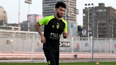 دونجا يغيب عن مباراة الزمالك أمام وادي دجلة في الدوري 