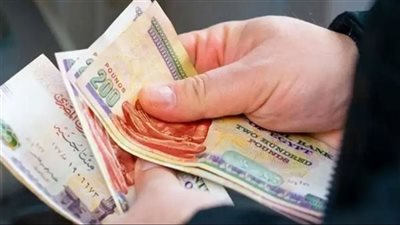 موعد صرف معاشات مايو 2026