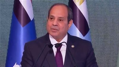 السيسي: نصر أكتوبر حكاية شعب تجلت فيه الشخصية المصرية.. وسيظل علامة فارقة في تاريخ وطننا | بث مباشر