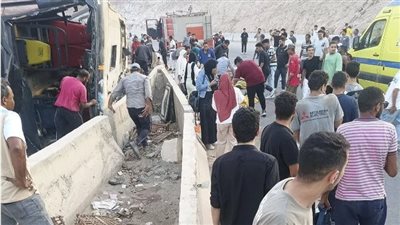 مدير مستشفى السويس: ارتفاع عدد وفيات حادث جامعة الجلالة إلى 12 شخصًا 