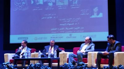 عمرو مصطفى: بقالنا 4 سنين بنسمع مطربين بالذكاء الاصطناعي.. وأم كلثوم لو موجودة كانت هتفتخر بيا
