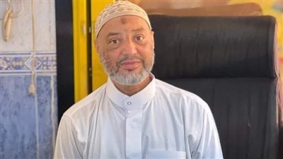 حسن الخاتمة.. وفاة إمام مسجد بعد تكبيرة الإحرام في صلاة العصر بمطروح