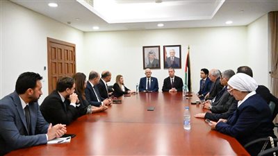 سفير فلسطين بالقاهرة لأعضاء مجلسي النواب والشيوخ: مصر السند والمدافع الأول عن حقوق الشعب الفلسطيني