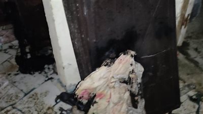 بسبب ماس كهربائي.. تفاصيل مصرع صغيرة وإصابة شقيقيها بحريق شقة في الإسكندرية
