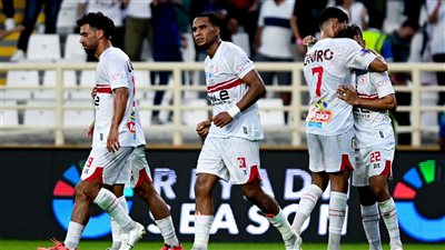 السلطات الإماراتية تقرر تغريم ثلاثي الزمالك 600 ألف درهم 