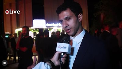 عصام عمر: ندعم القضية الفلسطينية ليس من أجل الدين فقط بل الإنسانية