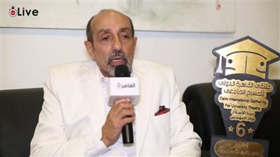 أحمد صيام يتعاقد على مسلسل وش سعد من إخراج محمد حمدي 