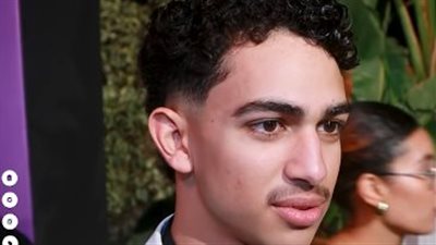 حمزة دياب: دوري في كامل العدد 3 فيه مفاجآت كتير.. ومفيش ارتباط بيني وجيسيكا حسام الدين