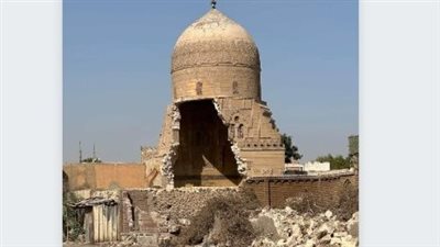 مصادر: وقف هدم منطقة مقابر الإمام الشافعي