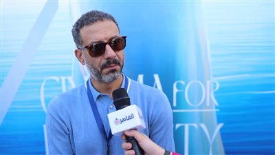 محمد فراج: مستحيل الذكاء الاصطناعي يعوض غياب الممثل.. وترشيح أفلامي للأوسكار مش هيأثر على اختياري للأدوار