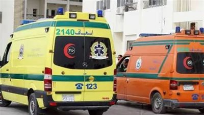 بينهم صغار.. إصابة 9 أشخاص في انقلاب سيارة بسوهاج