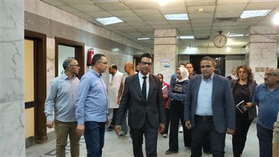 صحة سوهاج: أكثر من 82 ألف مواطن تلقوا خدمات المبادرات الرئاسية خلال أكتوبر