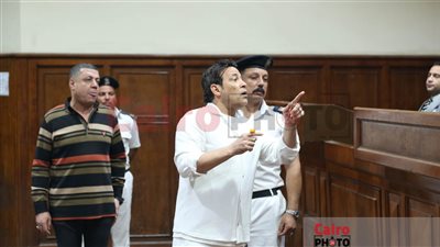المشدد 3 سنوات للمطرب الشعبي سعد الصغير في قضية المخدرات