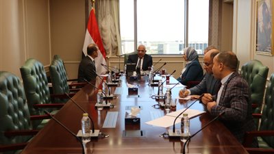 وزير الكهرباء يبحث خفض استهلاك الوقود في محطات التوليد