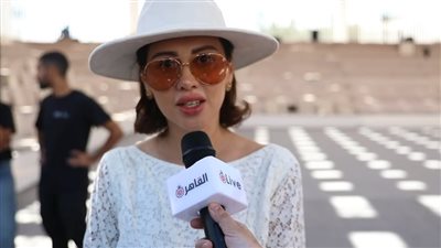 ياسمين رئيس: الرجالة بيحبوني ومش زعلانين من دعمي الدائم للمرأة.. ولو أنا راجل كنت هشجعهم