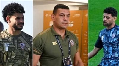 اتحاد الكرة يعلن عقوبة ثلاثي الزمالك بعد أحداث مباراة السوبر بالإمارات | بث مباشر