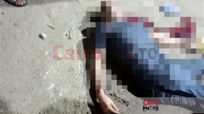 شاهد على جريمة العمرانية: الثأر وراء القتل.. والمجني عليه خرج من السجن حديثا 
