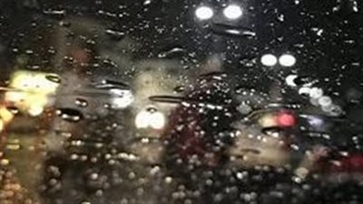 أمطار خفيفة تضرب المنصورة بالتزامن مع تحذيرات الأرصاد الجوية | بث مباشر