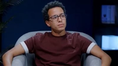 أبرز تصريحات طه دسوقي: مش بضايق من مقارنتي بـ أحمد حلمي.. وأصحابي كانوا بيقولولي ياقلقاسة