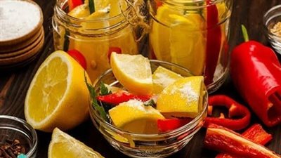 تخليل الليمون بدون سلق.. 8 أسرار للتخليل على أصوله