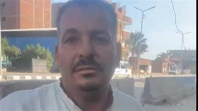 السرطان وراء بتر ساقه.. حداد بساق واحدة بالشرقية: أقرب ما ليا قالي مش هتعرف تشتغل تاني|بث مباشر