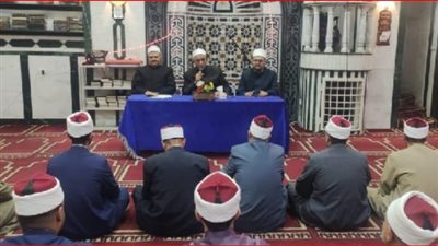 عضو بدينية النواب لـ القاهرة 24: نبحث زيادة مرتبات أئمة المساجد مع وزير الأوقاف