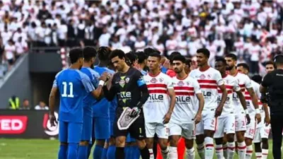 الزمالك يستقر على تعديل عقد محمد شحاتة وحسام عبد المجيد