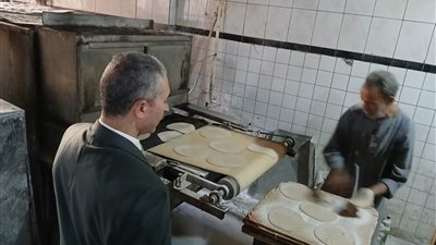 تموين الإسكندرية تطلق قافلة مبادرة بداية في العامرية