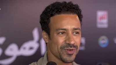 أحمد داود: تجربة فيلم الهوى سلطان حقيقية وأتمنى يحقق إيرادات.. وأراهن دائمًا على أعمالي