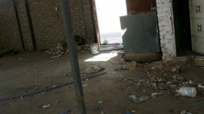 الداخلية عن سقوط شخص من مبنى قسم شرطة بالإسماعيلية: مهجور حاليّا