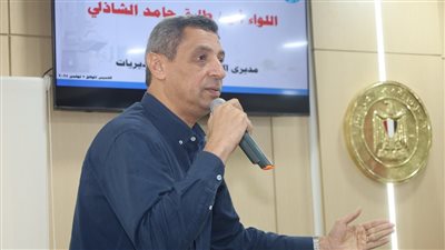 رفع درجة الاستعداد في السويس لتسهيل الاحتفالات بعيد الميلاد